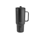 כוס תרמית פרמיום- שחור image number 0